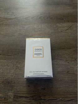 Coco Chanel Cologne