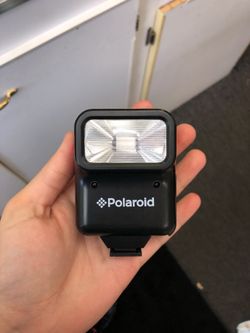 Polaroid Camera Flash MIA1 B1607