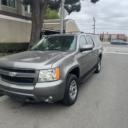 2008 Chevrolet Suburban
