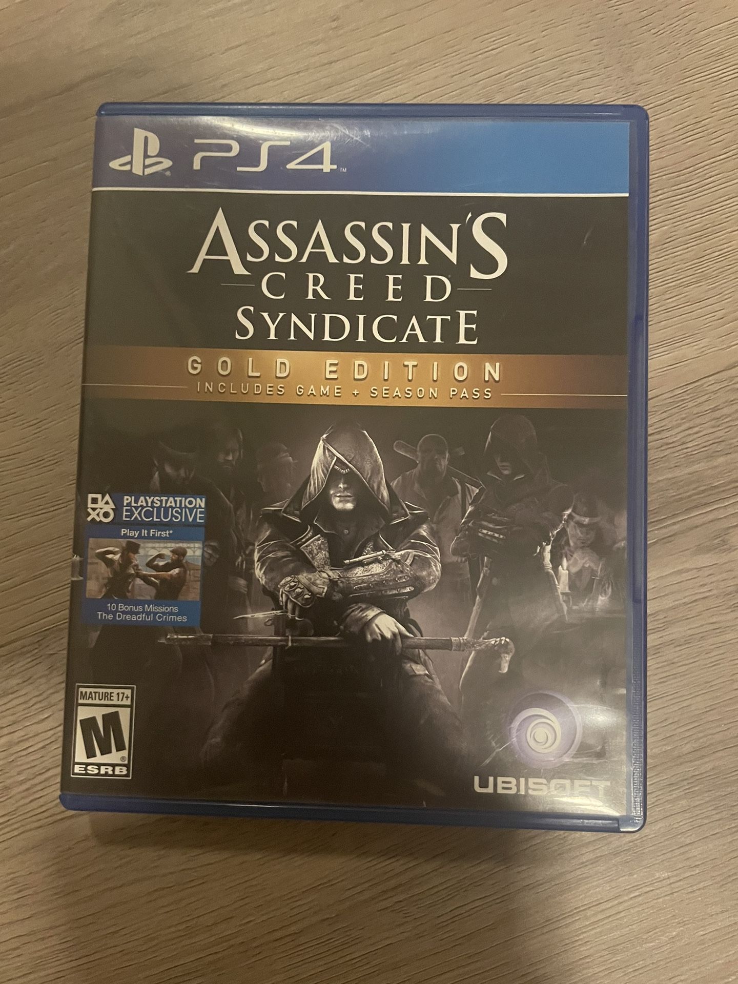 Comprar Assassin's Creed® Syndicate Gold Edition