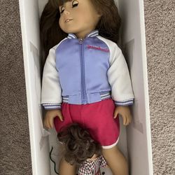 American Girl Doll