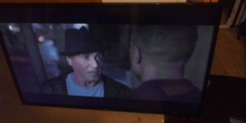 65 in samsung 4k smart tv wall mt