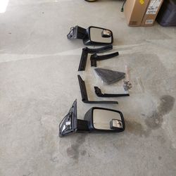 Dodge Ram 1500 Mirrors 