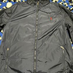 Polo Windbreaker 