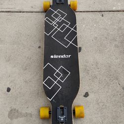 Slendar Skateboard 42in