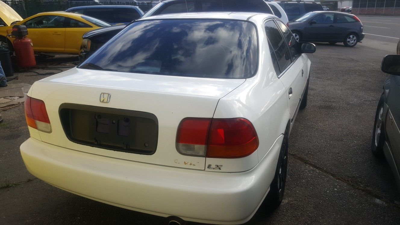1998 Honda Accord