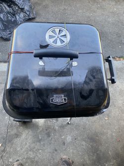 Asador Portatil