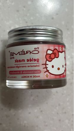 The Crème Shop Hello Kitty Gelée Mask