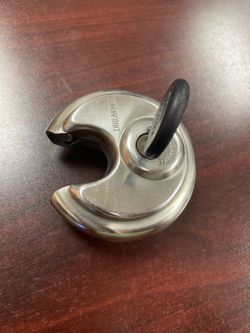 Duralock with key