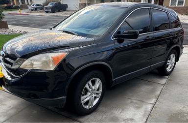 2011 Honda Cr-v