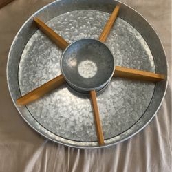 Dip Tray Metal