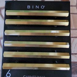 Bino Brass Cabinet Handle