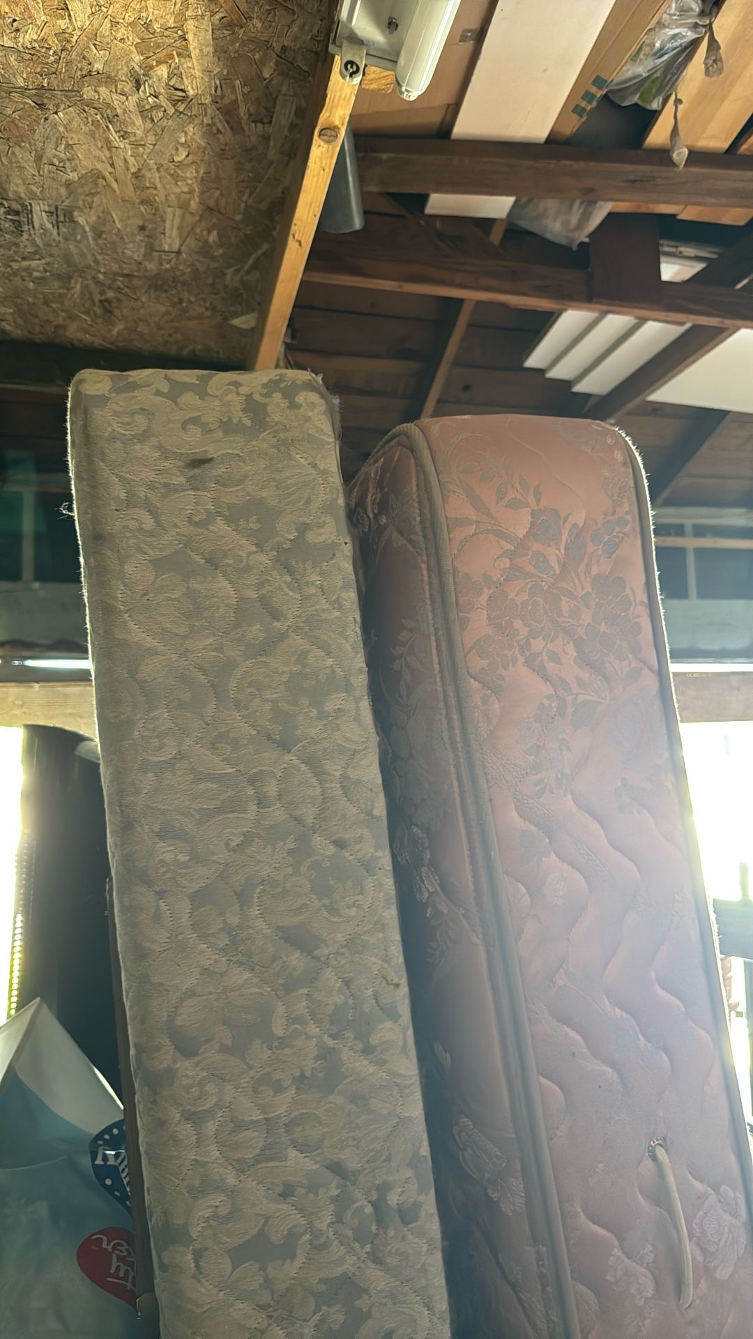 Queen Mattress And Box Spring