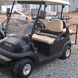 2015 Club Car Precedent 48v Golf Cart