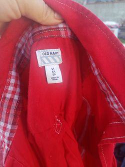 Boys Shirts