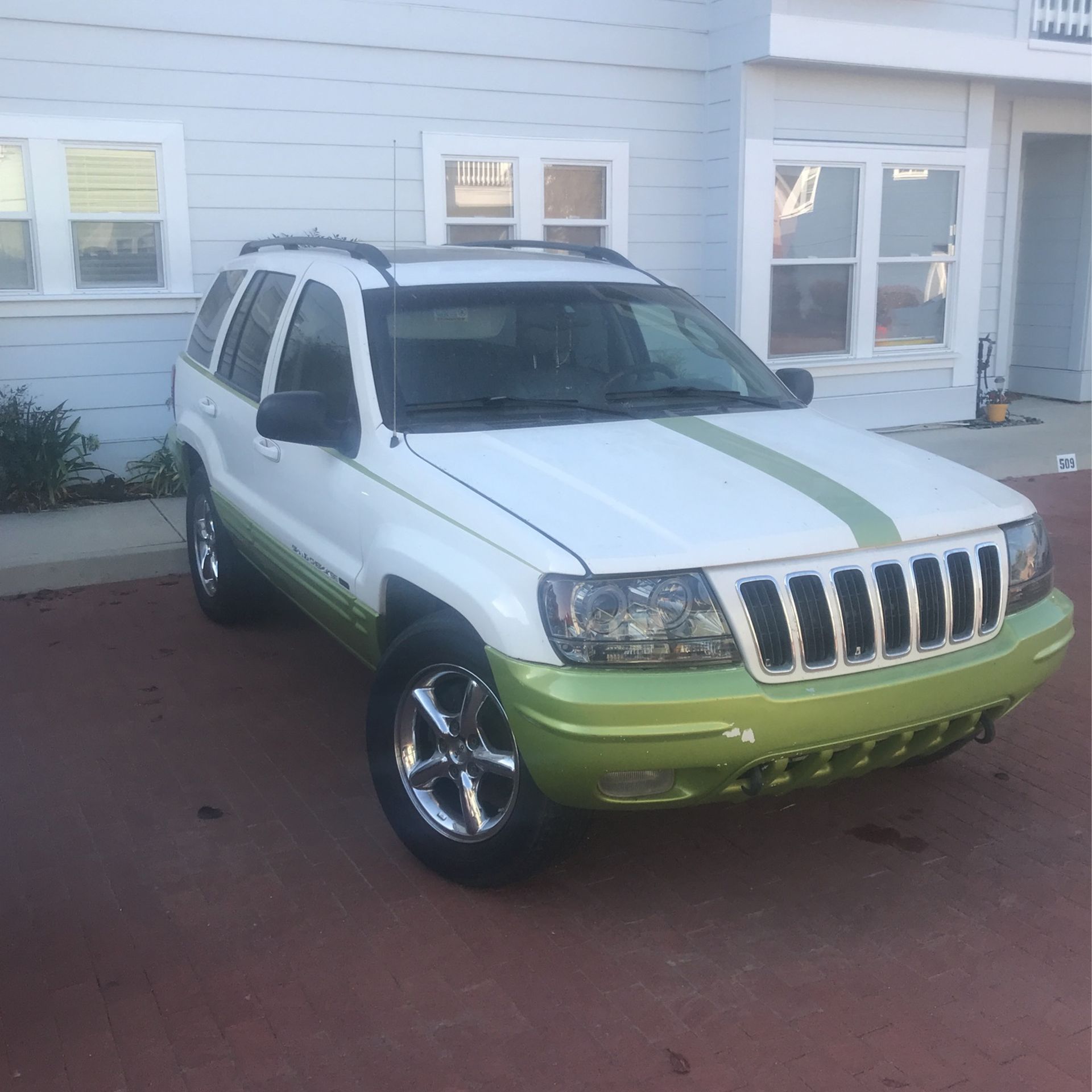 2002 Jeep Grand Cherokee