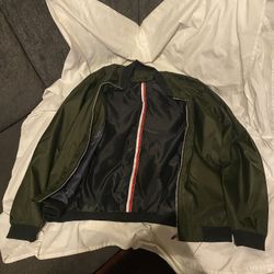 Men’s Light Weight Bomber Jacket 