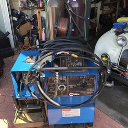 Miller Welder 