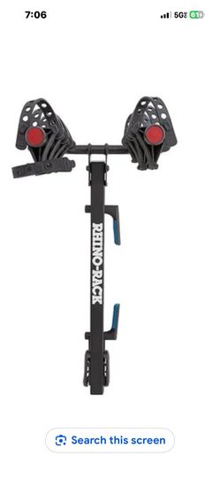 Rhino Rack The Take 4 Hitch Mount Bike Carrier …