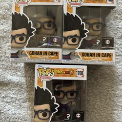 Gohan Pop 