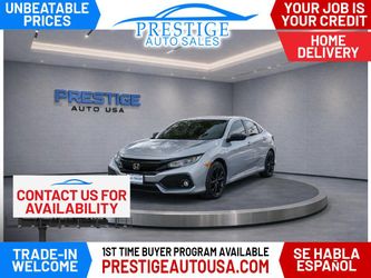 2020 Honda Civic Sedan