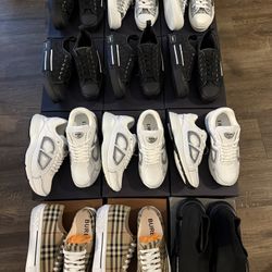 Men’s Designer Shoes 