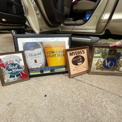 Bar Signs