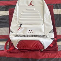 Jordan backpack like new