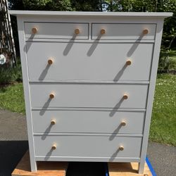 IKEA Hemnes 6 Drawer Dresser