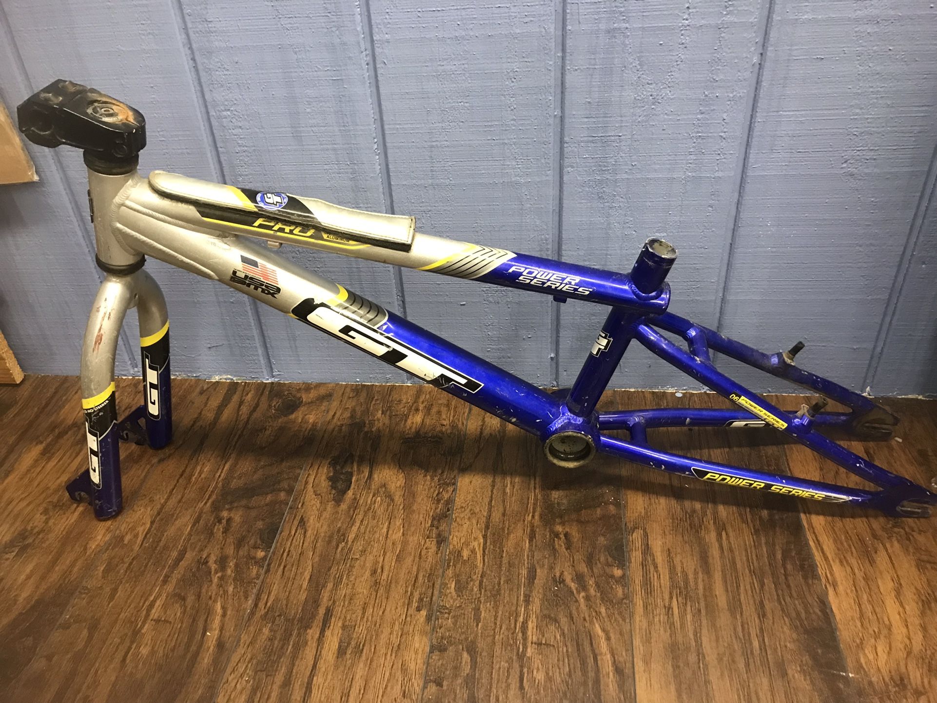 2006 GT Power Series Frame