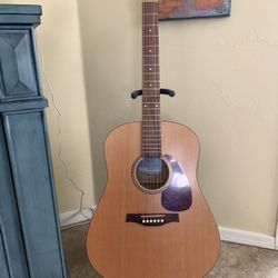Seagull S6 Original Acoustic Guitar 