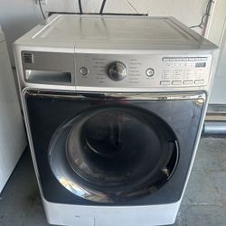 Washer & Dryer 