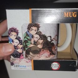Demon Slayer Mug