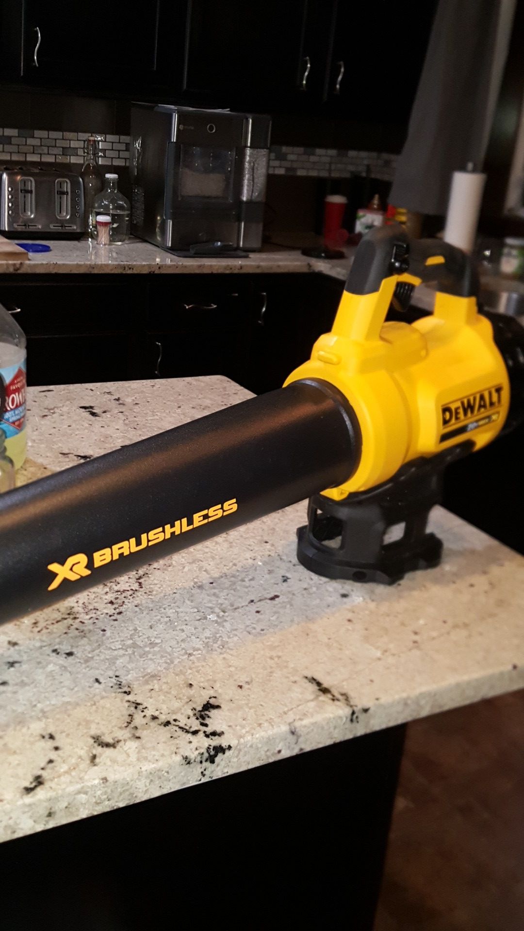 DeWALT DCBL720 20 volt max BRUSHLESS blower for Sale in Renton, WA