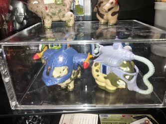 Barnyard Commandos
