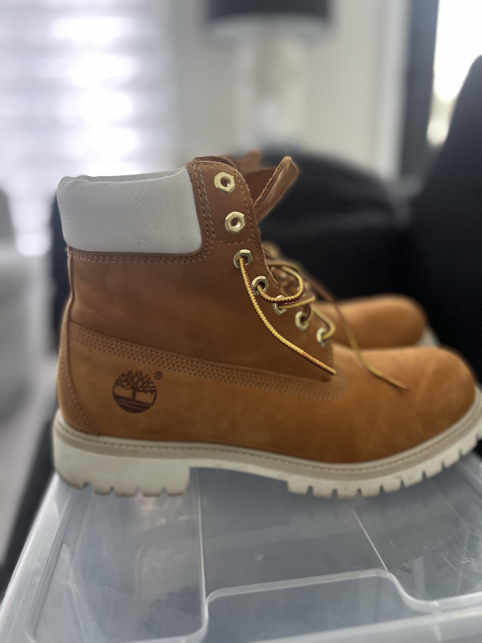 Timberlandboots