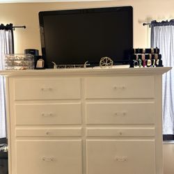 Custom Built Dresser