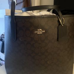 Coach Tote Bag
