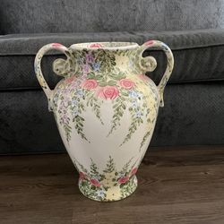 Big Flower Vase