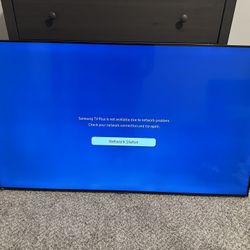 Samsung 55” Tv (2020)