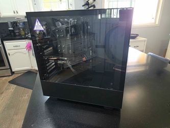 Mid-Tower Gaming PC