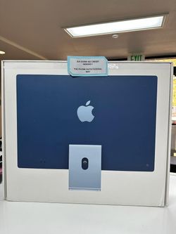 ⚡ Get Your iMac 24" (M1) for Just $5 Down – Instant Approval! - All in One Desktop