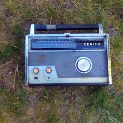 Zenith Radio 