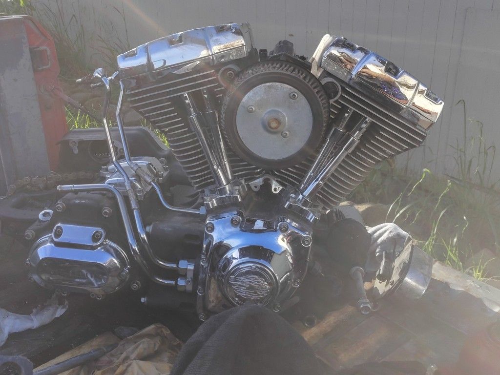 2006 Harley-Davidson Softail