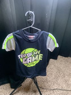 Boys Shirt Size 3T