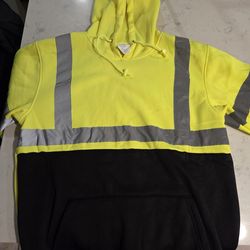 Work hoodie