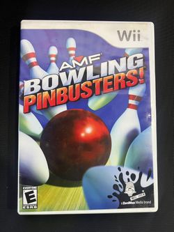 AMF Bowling Pinbusters