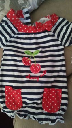 Infant cute dress