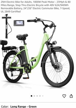 Electric Bike