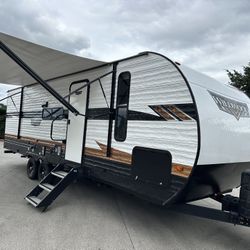 2023 Wildwood 26DBUD Trailer/ Camper 